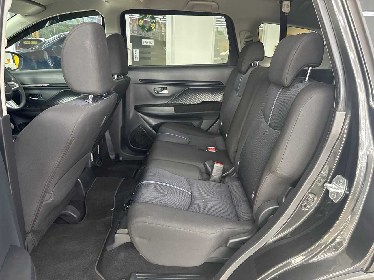 used 2020 Perodua Aruz X 1.5