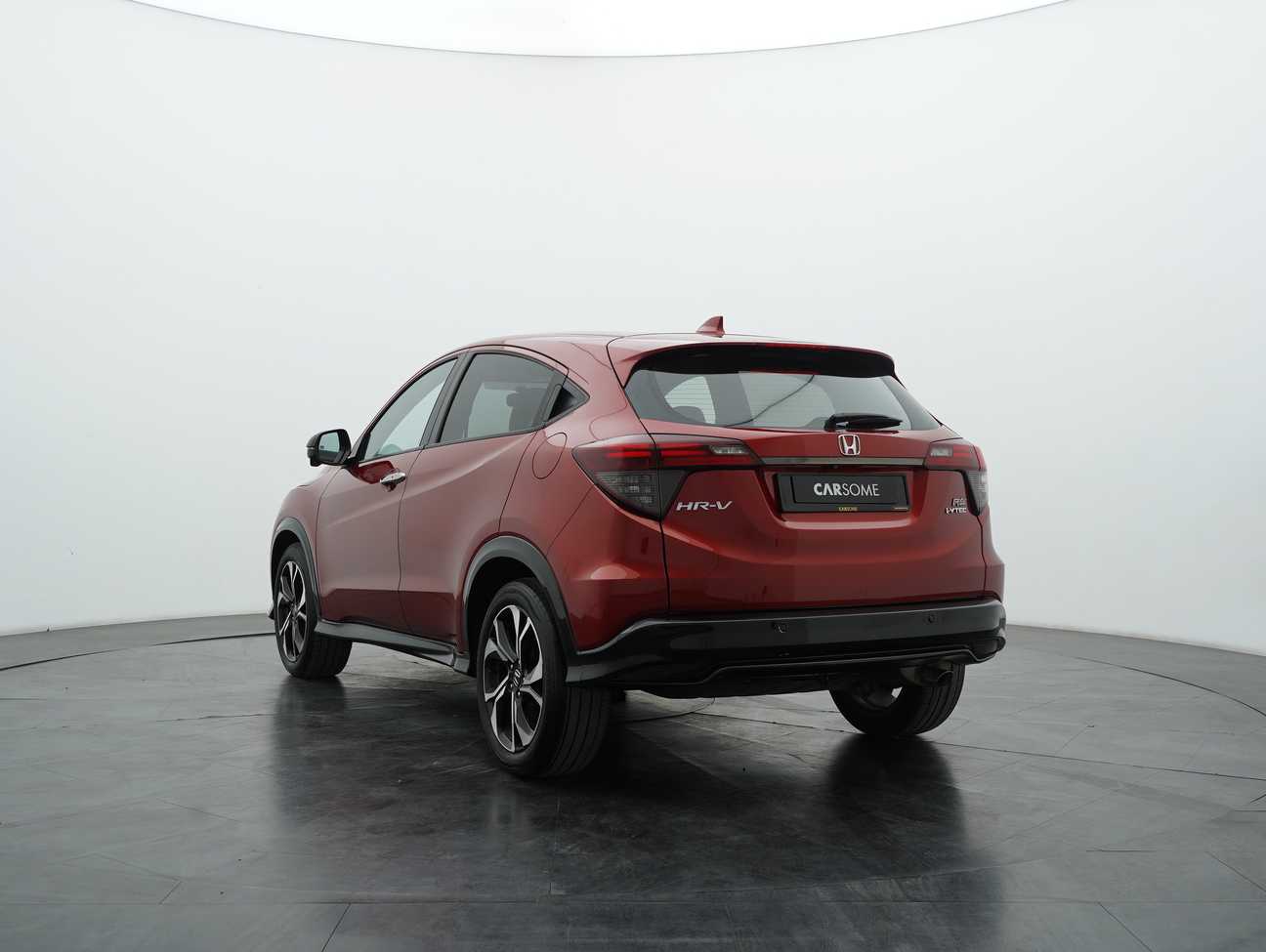 terpakai 2019 Honda HR-V RS 1.8