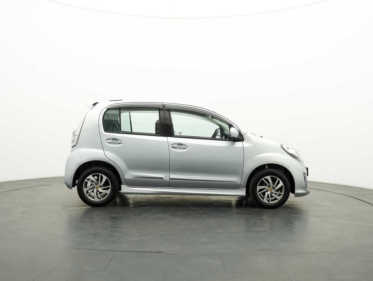 used 2017 Perodua Myvi Advance 1.5