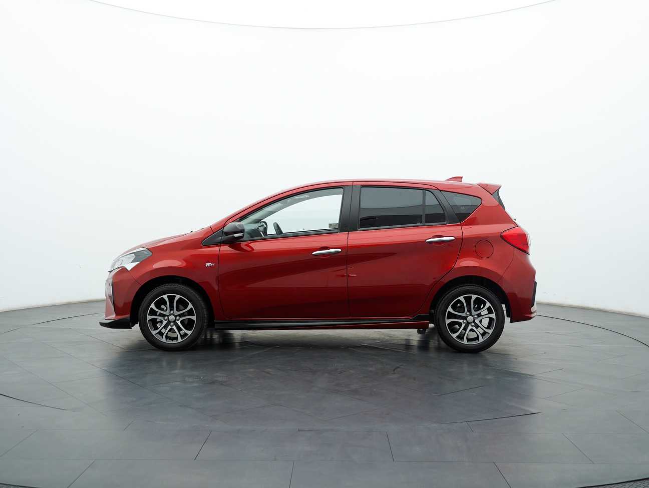 terpakai 2023 Perodua Myvi AV 1.5