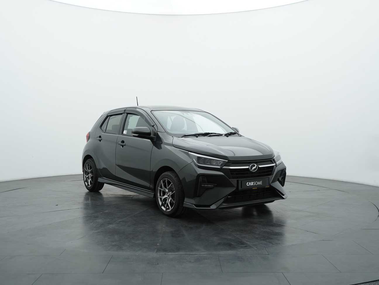 Buy used 2023 Perodua AXIA AV 1.0 – Carsome.my