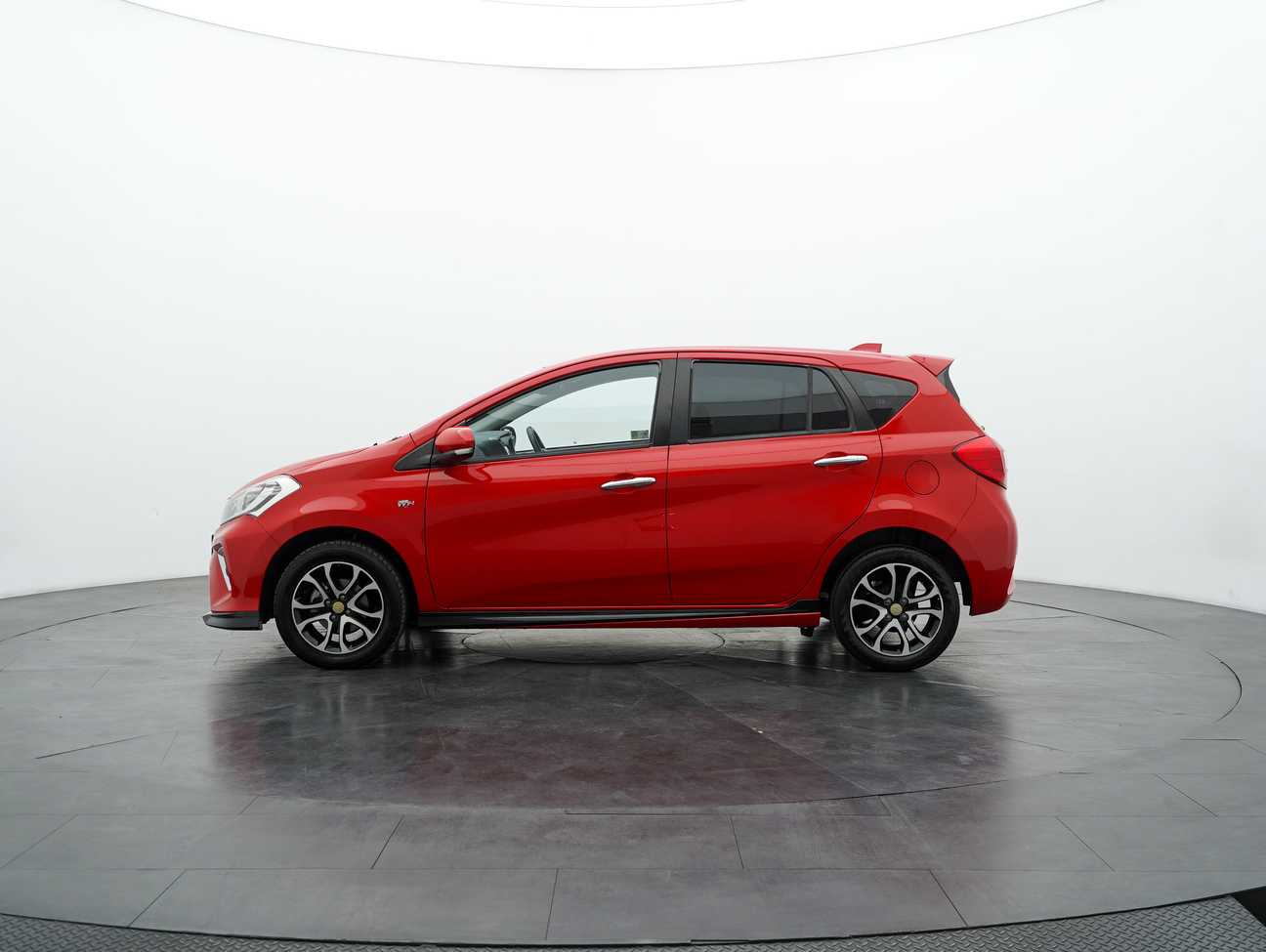 used 2018 Perodua Myvi AV 1.5