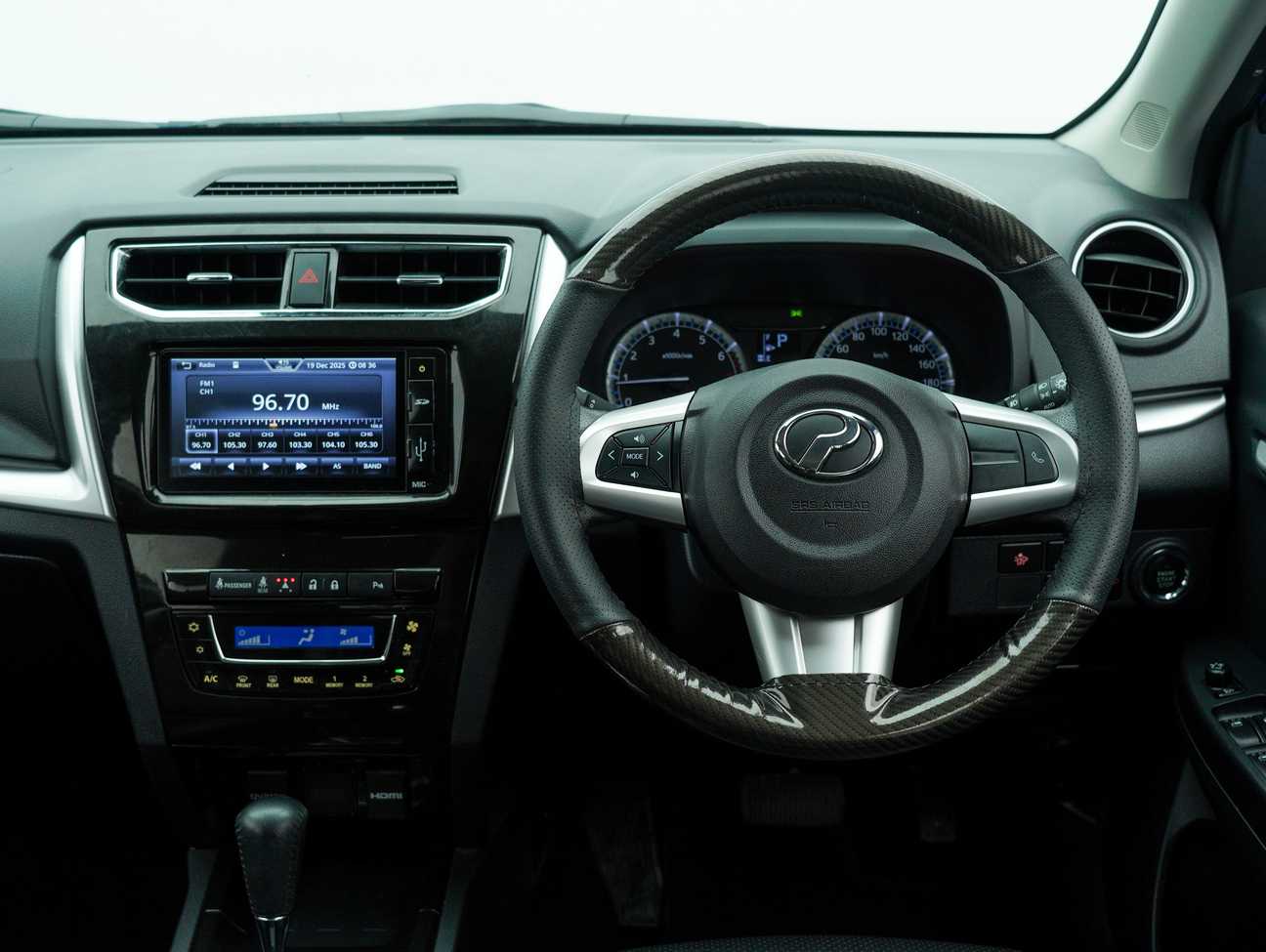 used 2019 Perodua Aruz AV 1.5