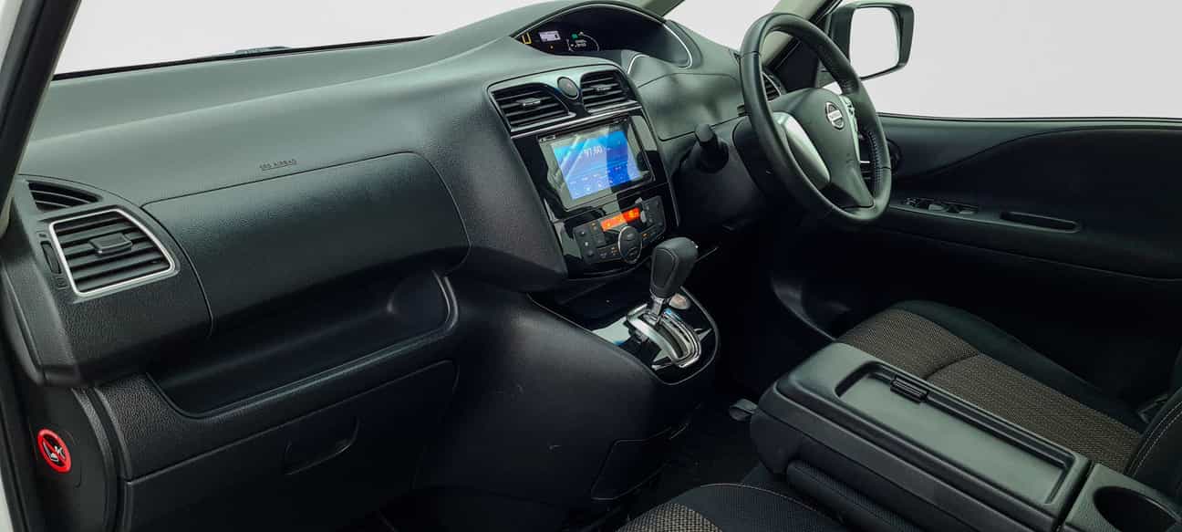 used 2017 Nissan SERENA S-HYBRID HIGH-WAY STAR 2.0