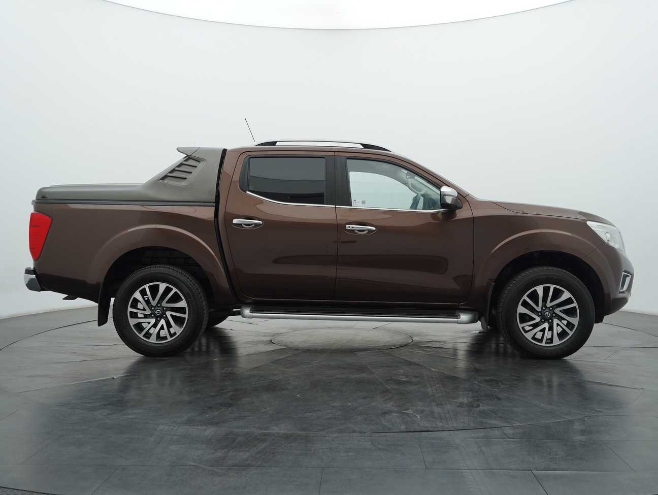 used 2017 Nissan Navara NP300 VL Dual Cab 2.5