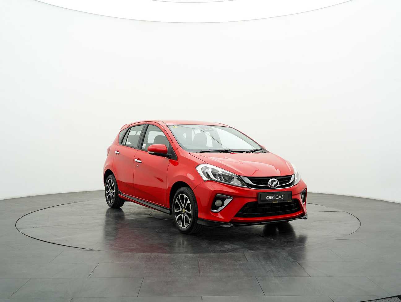 terpakai 2020 Perodua Myvi AV 1.5