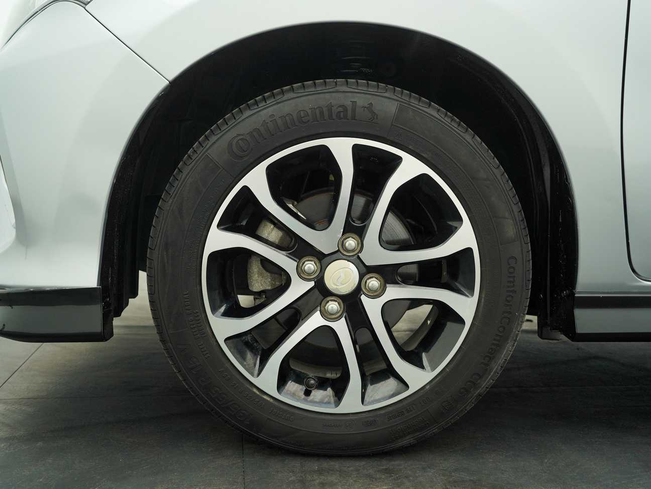 terpakai 2018 Perodua Myvi AV 1.5