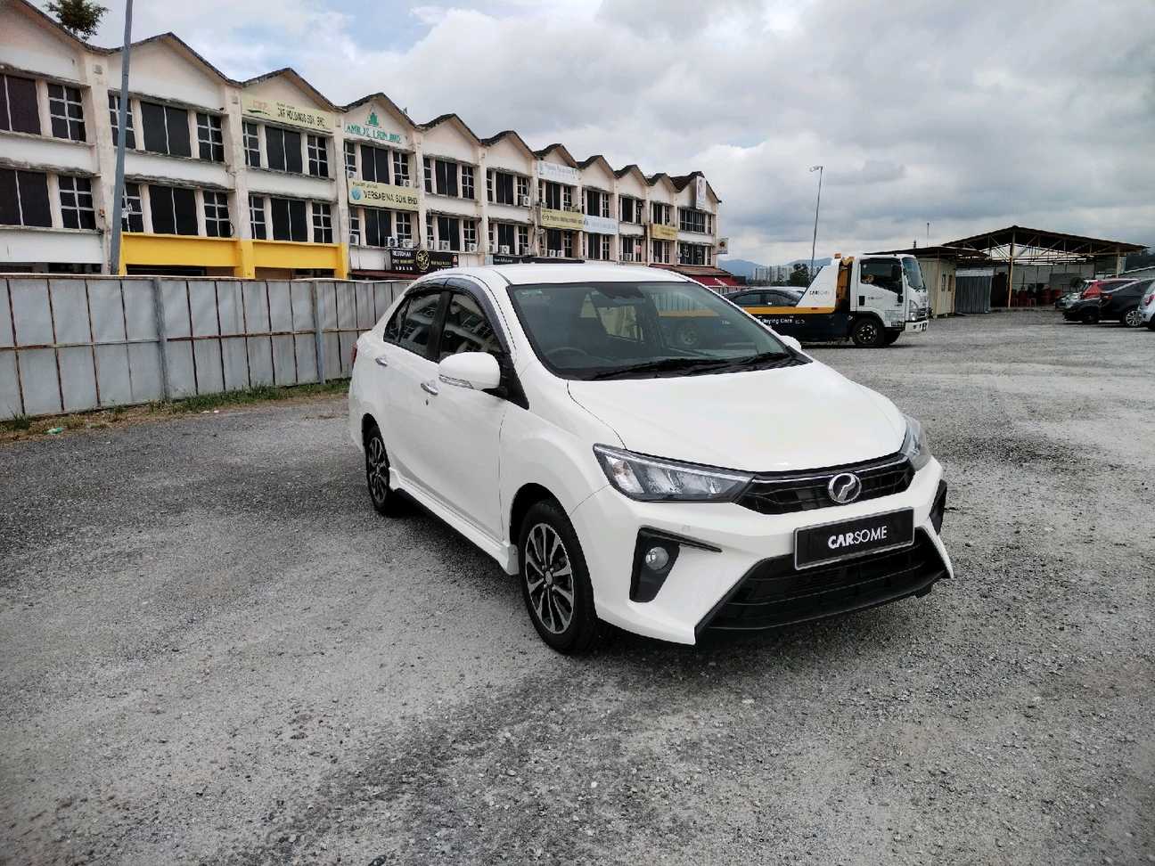 used 2022 Perodua Bezza Advance 1.3
