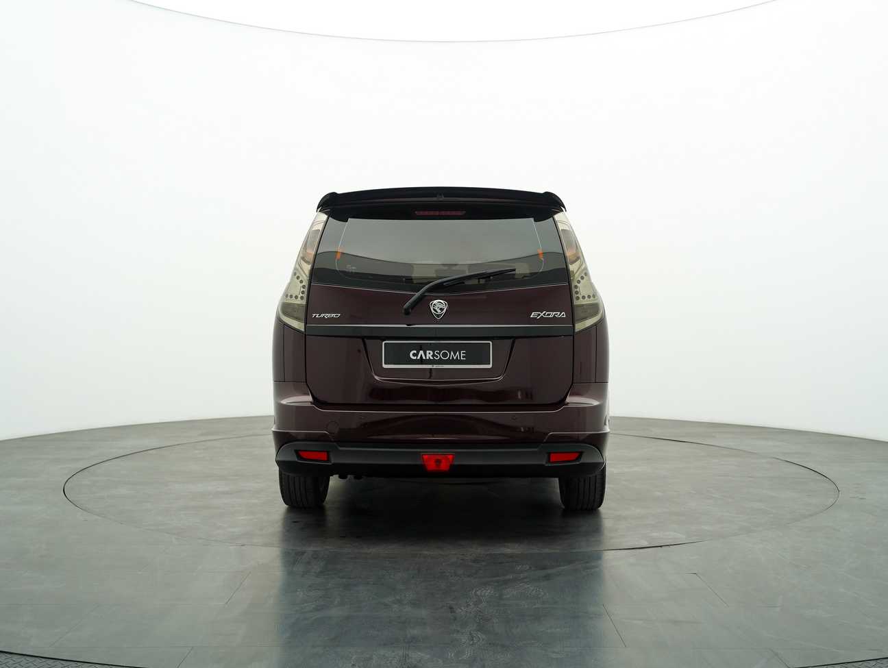 terpakai 2019 Proton Exora Premium 1.6