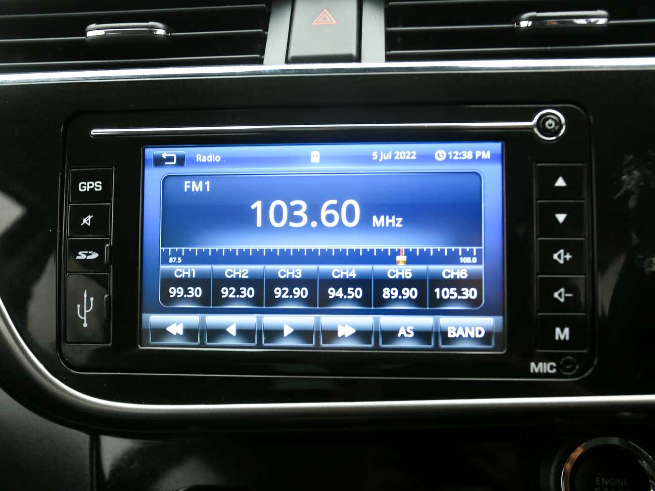 terpakai 2021 Perodua MYVI AV 1.5