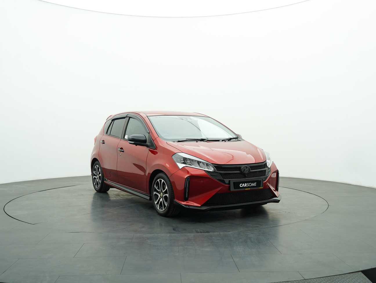 used 2023 Perodua Myvi AV 1.5