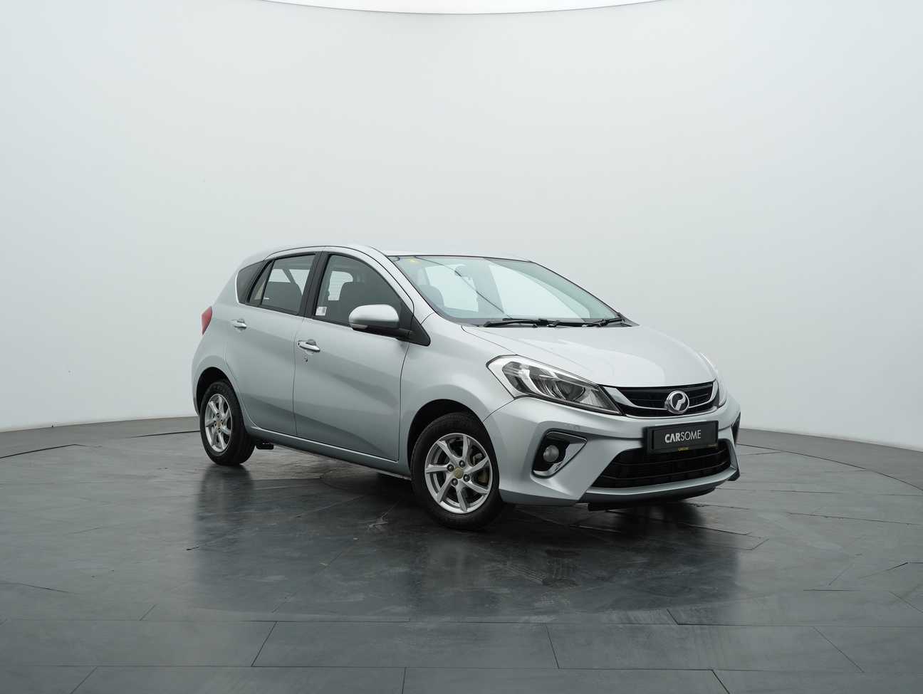 used 2019 Perodua Myvi X 1.3