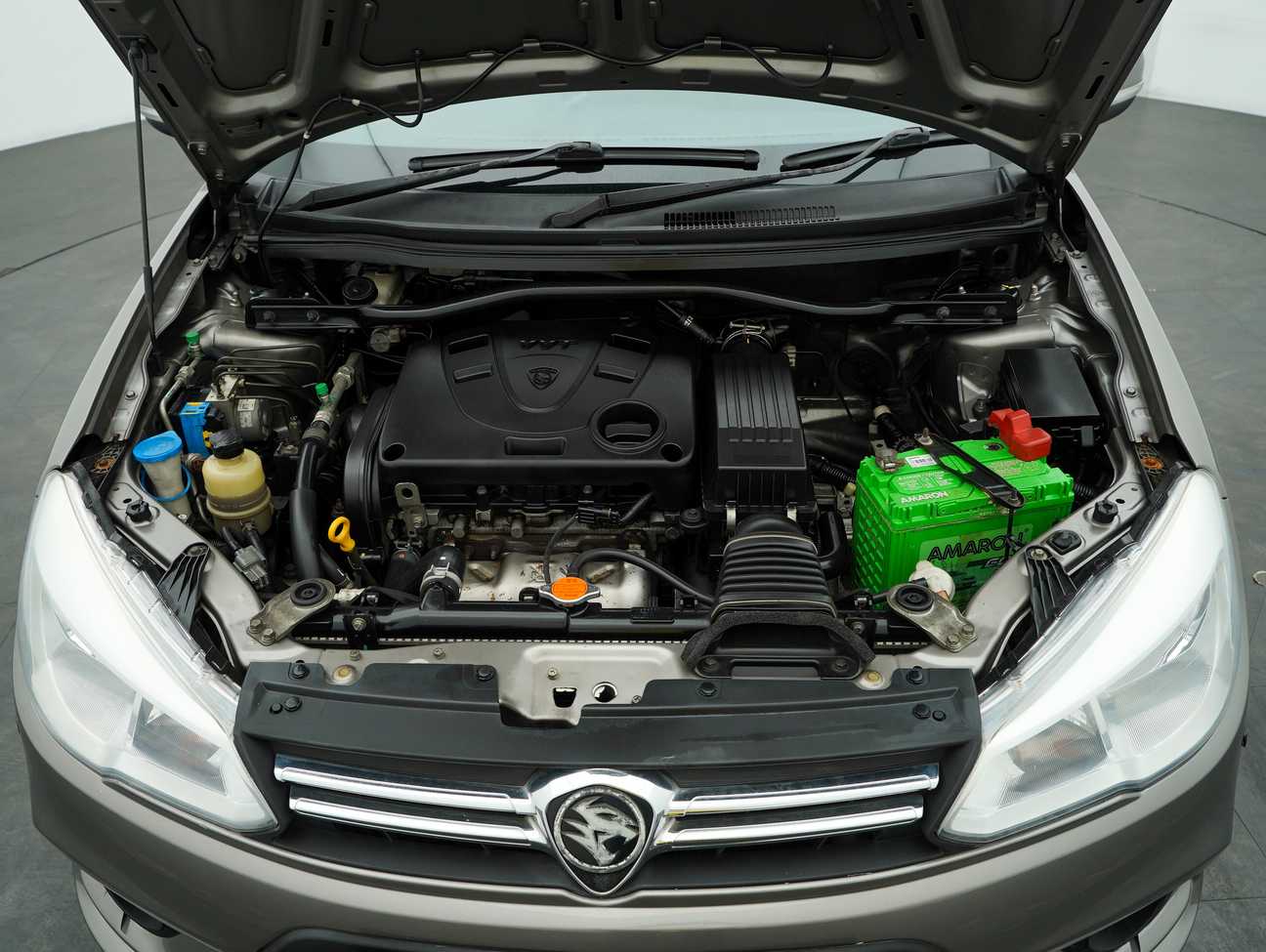 used 2017 Proton Saga Executive 1.3