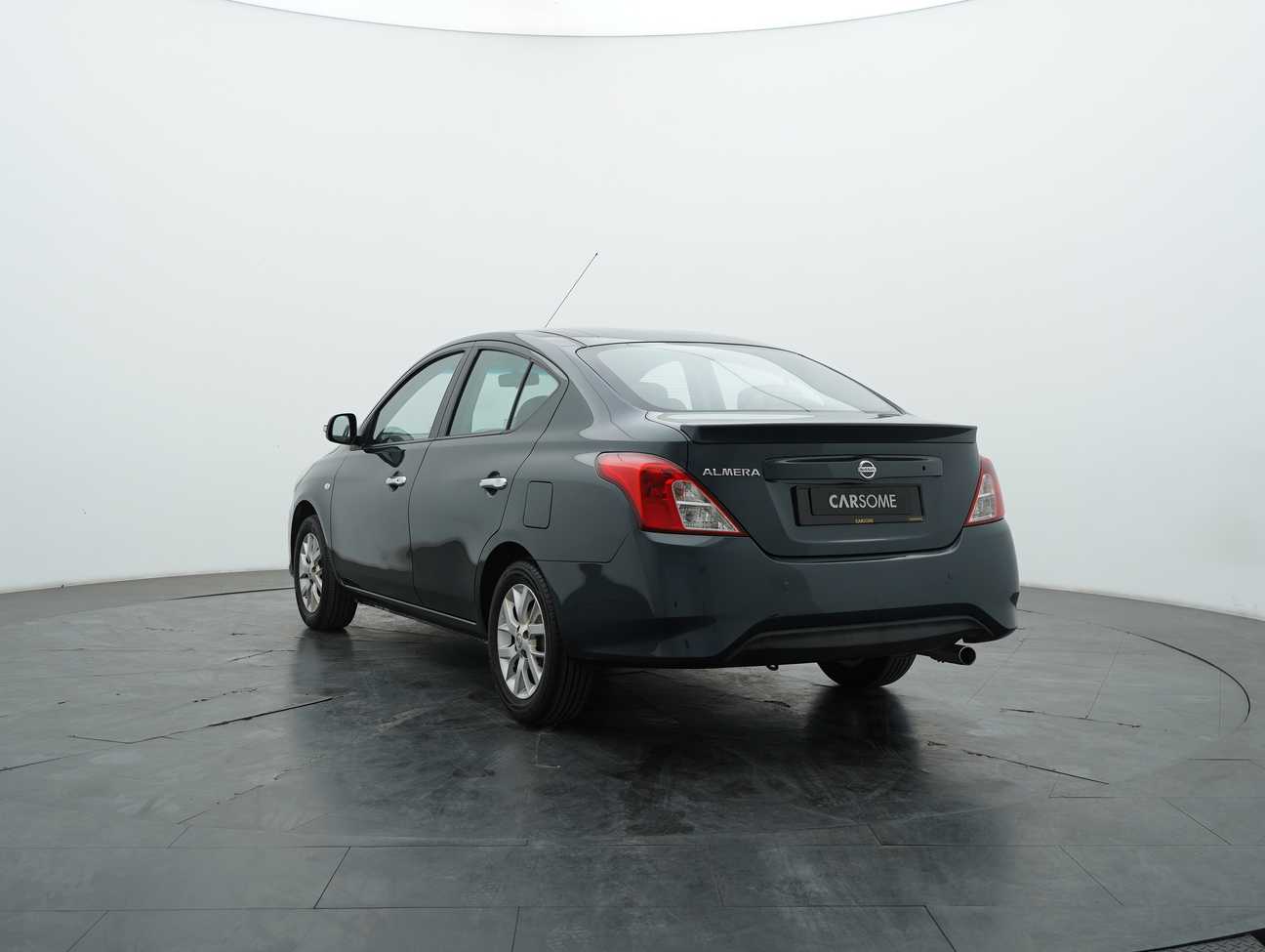 used 2015 Nissan Almera VL 1.5