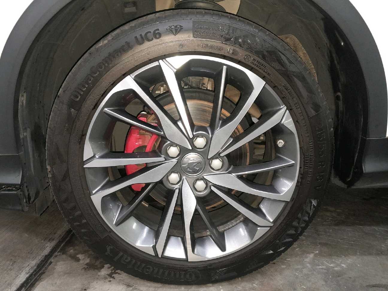 used 2023 Proton X50 Flagship 1.5