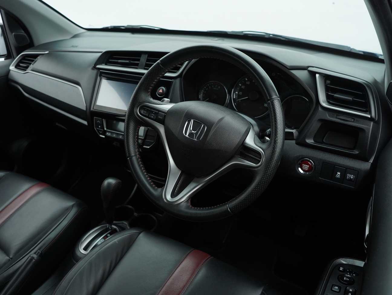 used 2021 Honda BR-V V 1.5