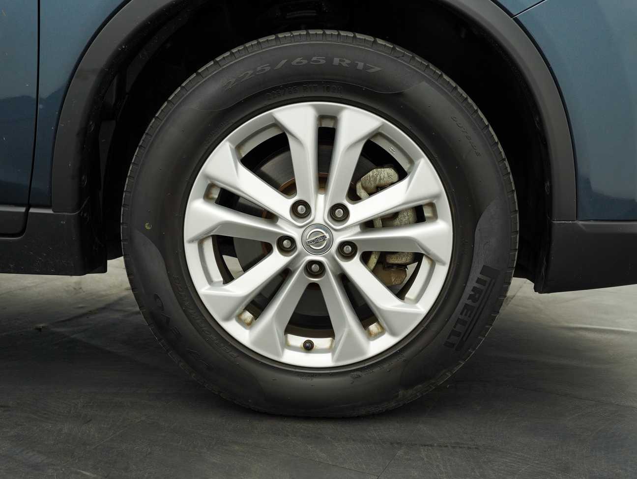 used 2017 Nissan X-Trail 4X4 2.5