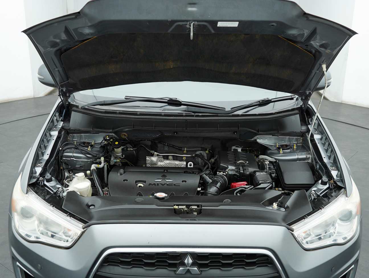 terpakai 2014 Mitsubishi ASX  2.0