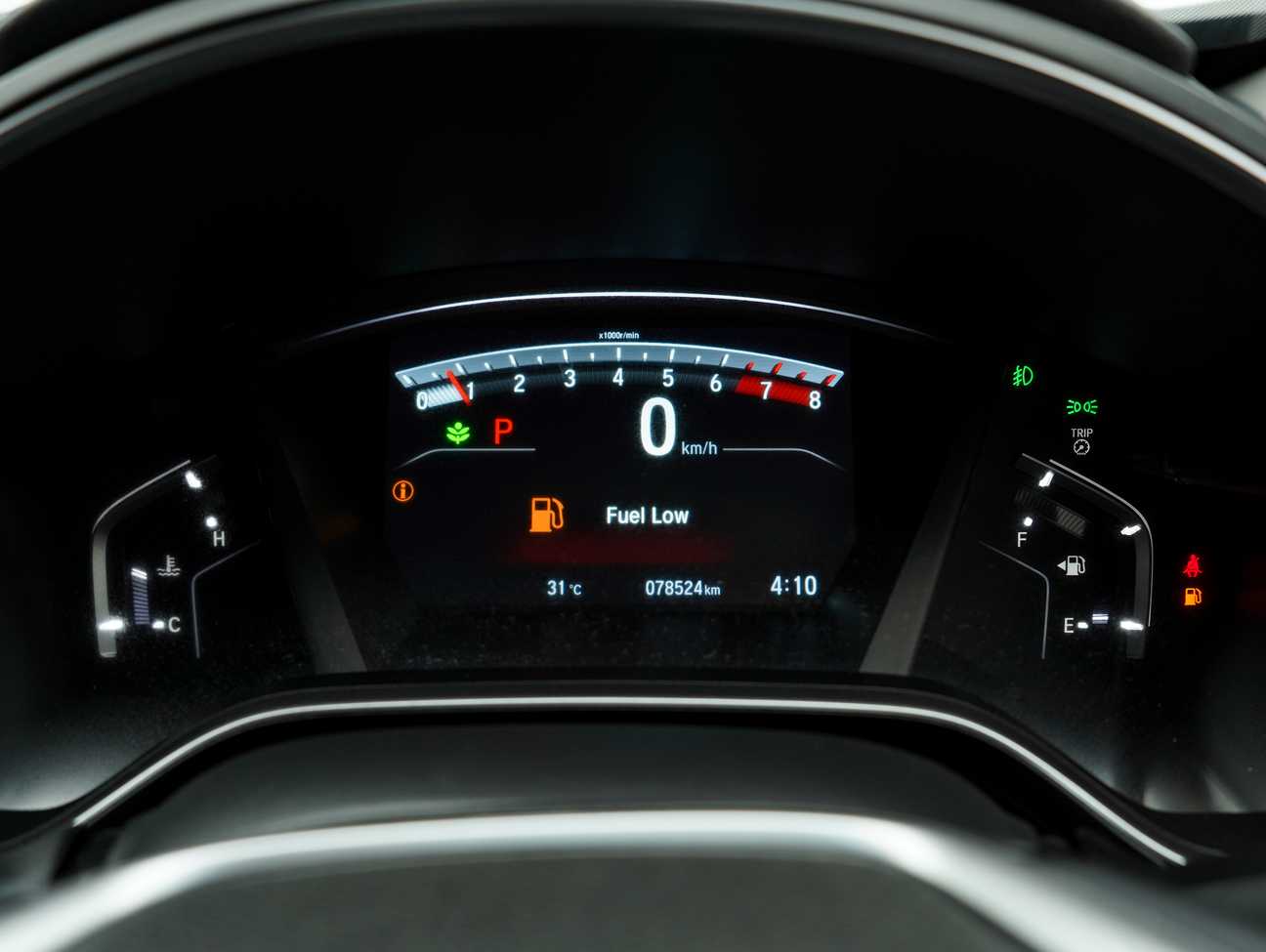 used 2017 Honda CR-V TC-P 1.5