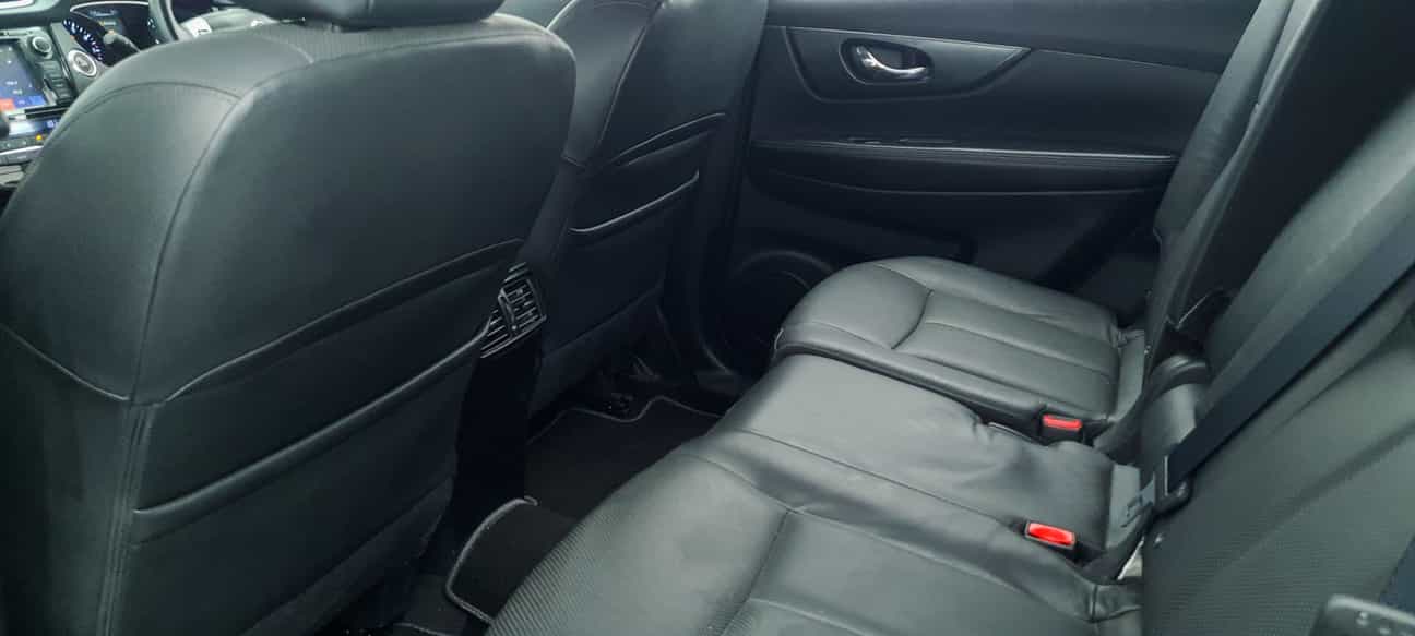 used 2016 Nissan X-TRAIL CVT 2.5