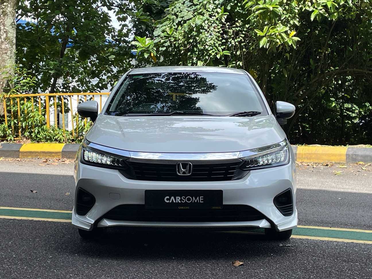 used 2023 Honda City V 1.5