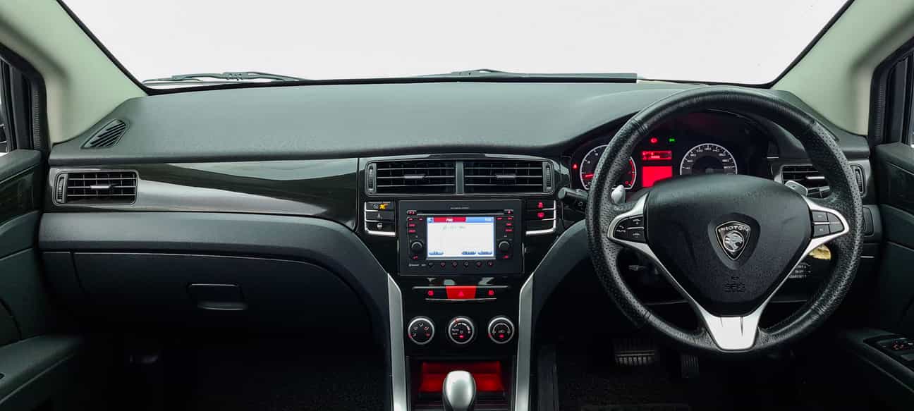 used 2013 Proton PREVE CFE PREMIUM 1.6