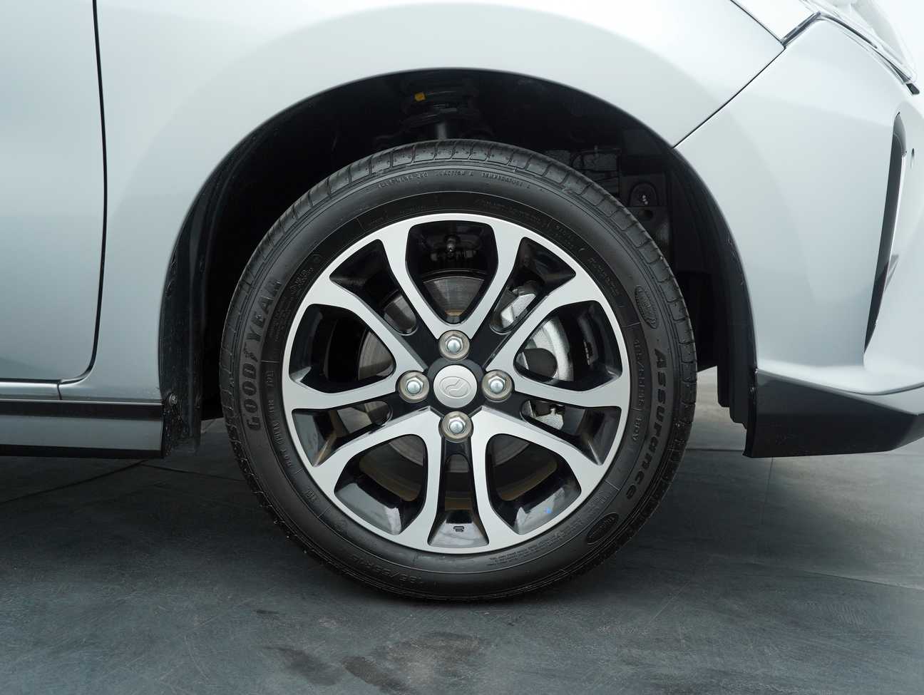 terpakai 2023 Perodua Myvi H 1.5