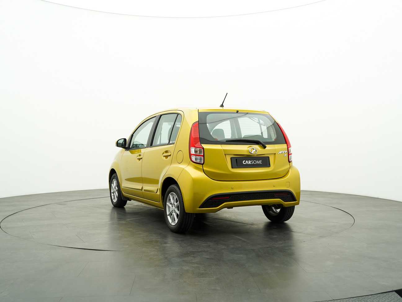 used 2015 Perodua Myvi G 1.3