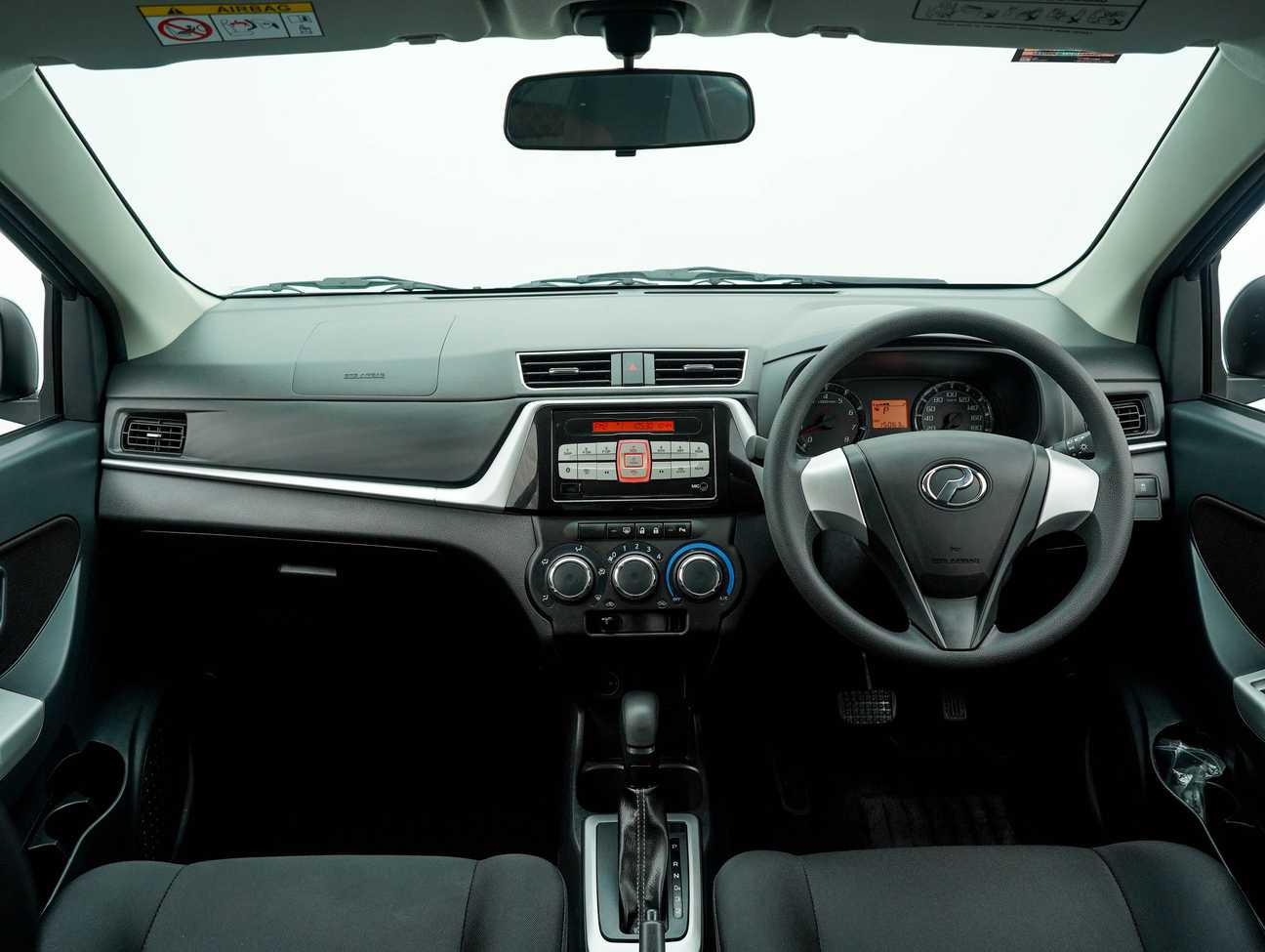 terpakai 2023 Perodua Bezza X 1.3