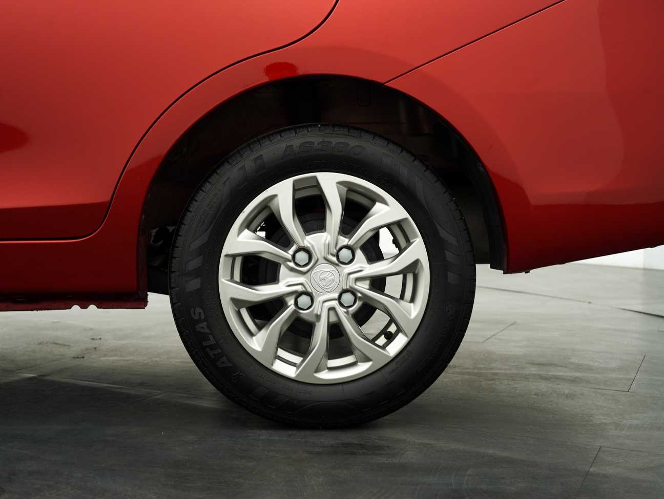 terpakai 2022 Proton Saga Standard 1.3