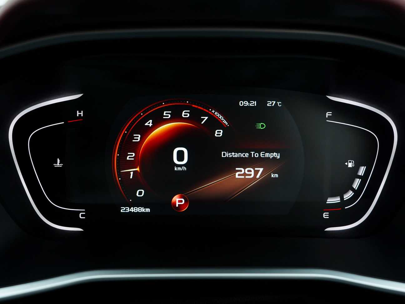 used 2023 Proton X50 Premium 1.5