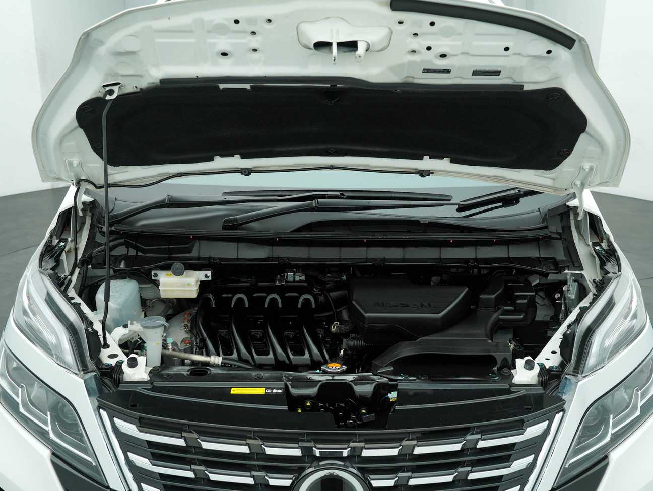 used 2023 Nissan Serena S-Hybrid High-Way Star 2.0