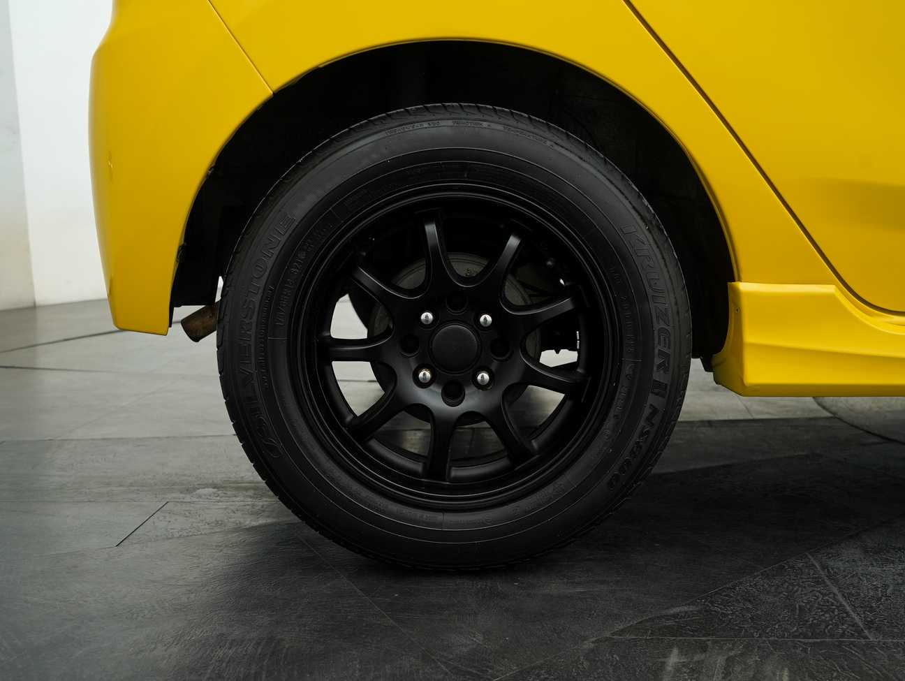 used 2014 Perodua AXIA Advance 1.0