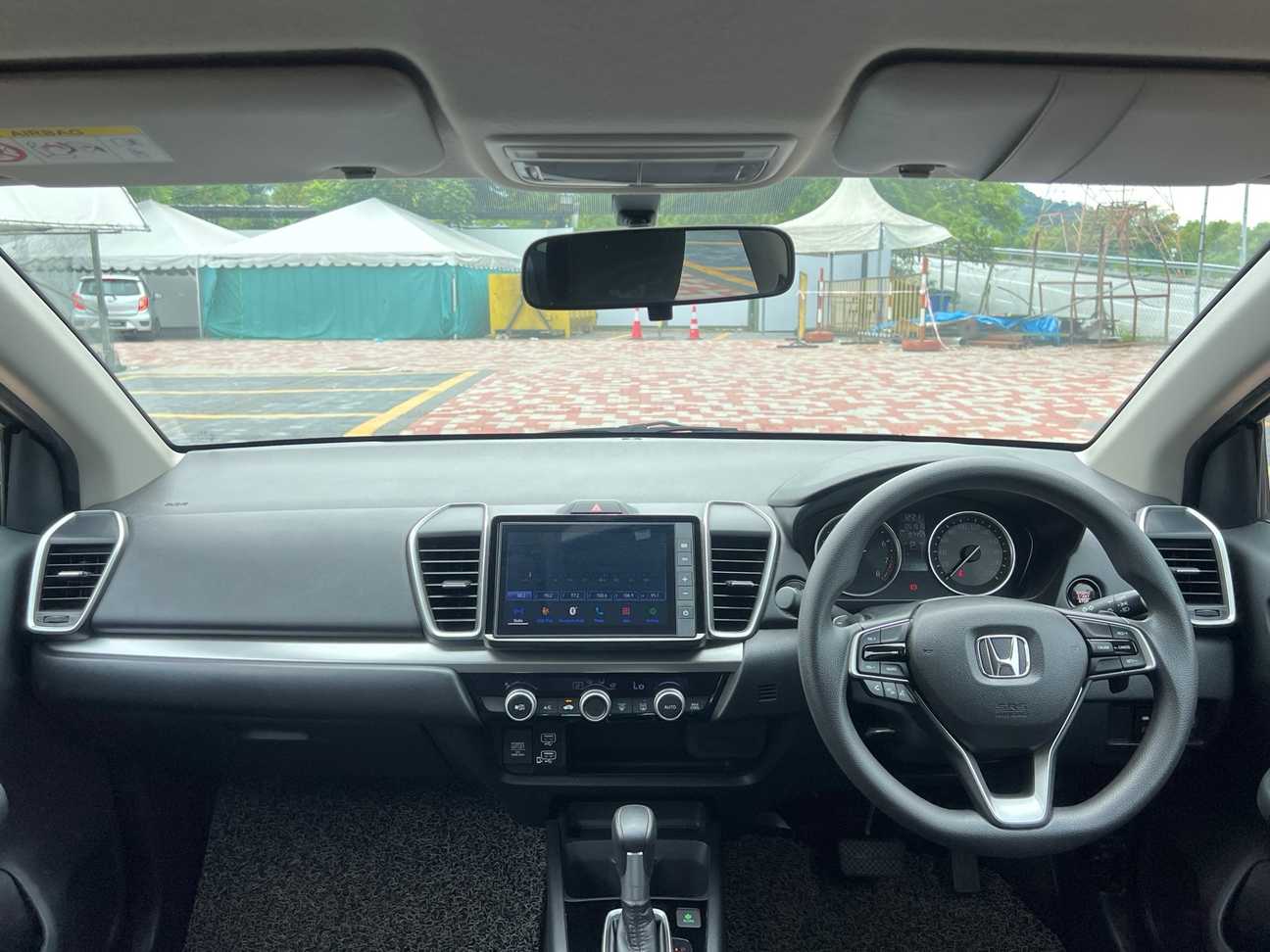 used 2021 Honda City E 1.5