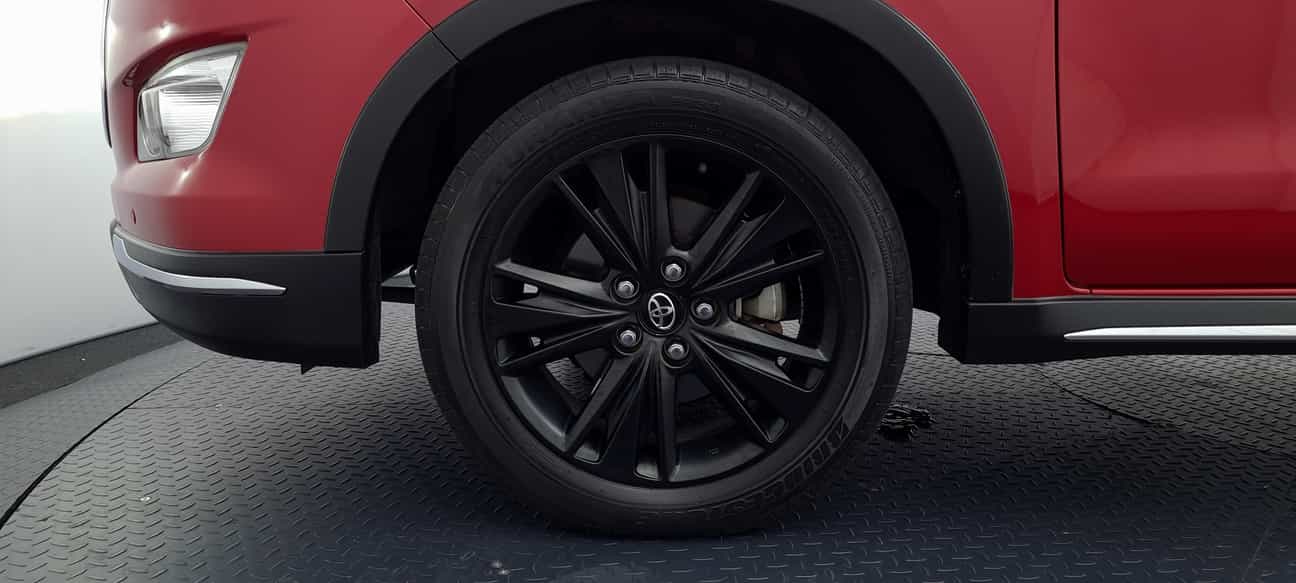 used 2018 Toyota INNOVA X 2.0