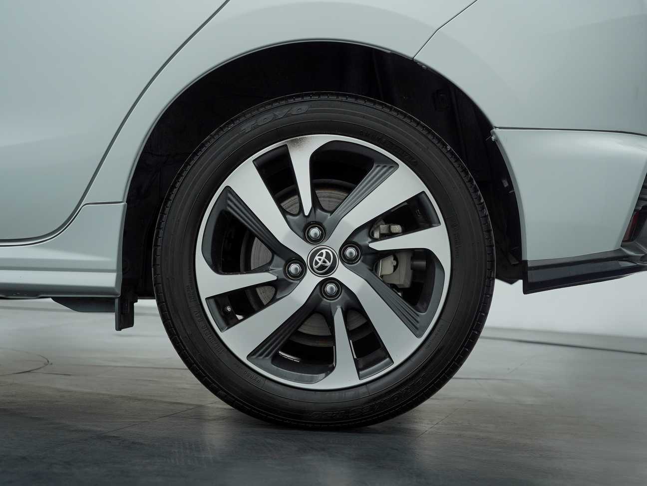 terpakai 2021 Toyota Yaris G 1.5