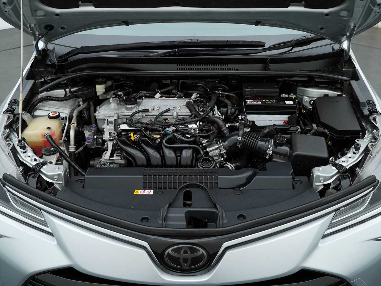 terpakai 2020 Toyota Corolla Altis G 1.8