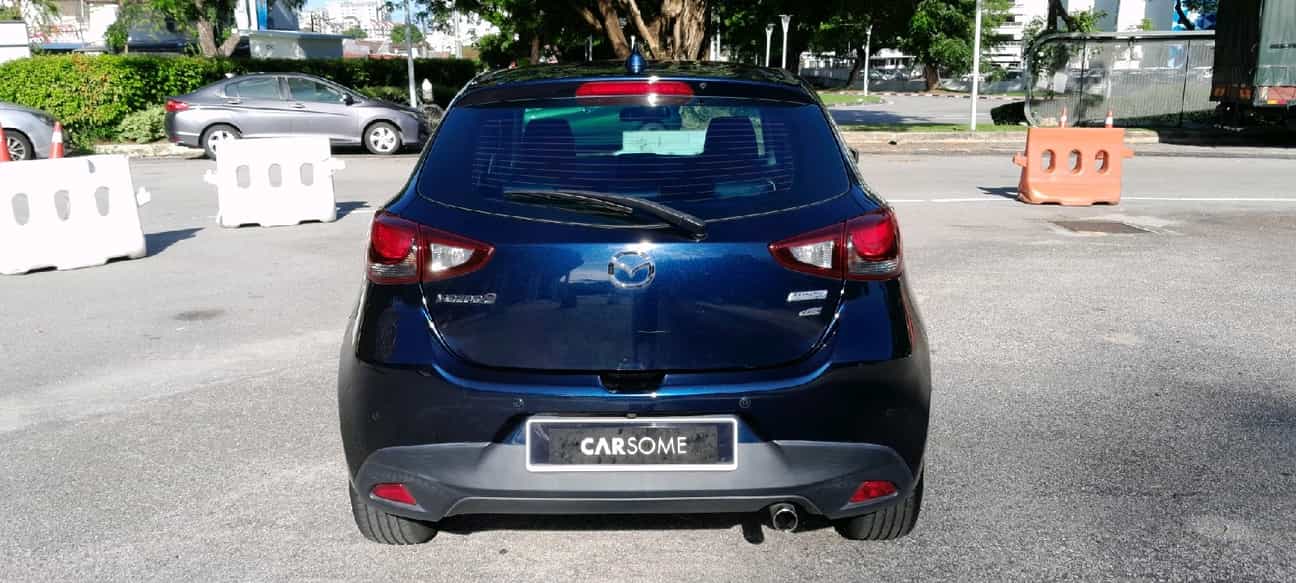 used 2019 Mazda 2 SKYACTIV-G 1.5