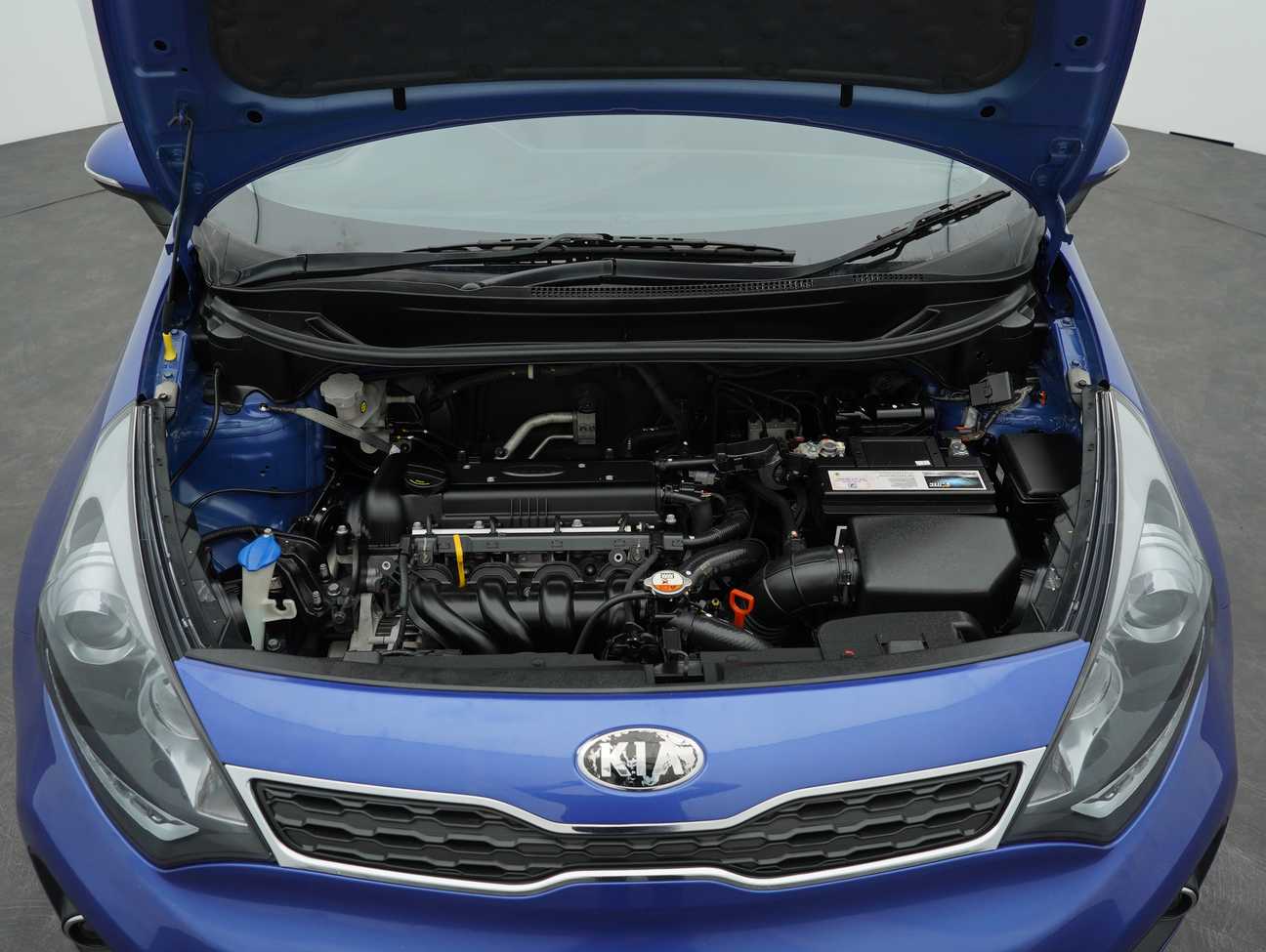 used 2014 Kia RIO UB 1.4