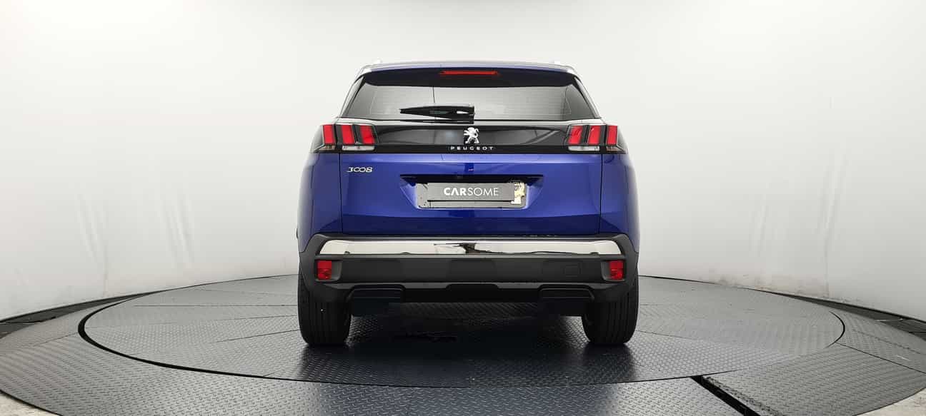 used 2019 Peugeot 3008 P84 BC 1.6