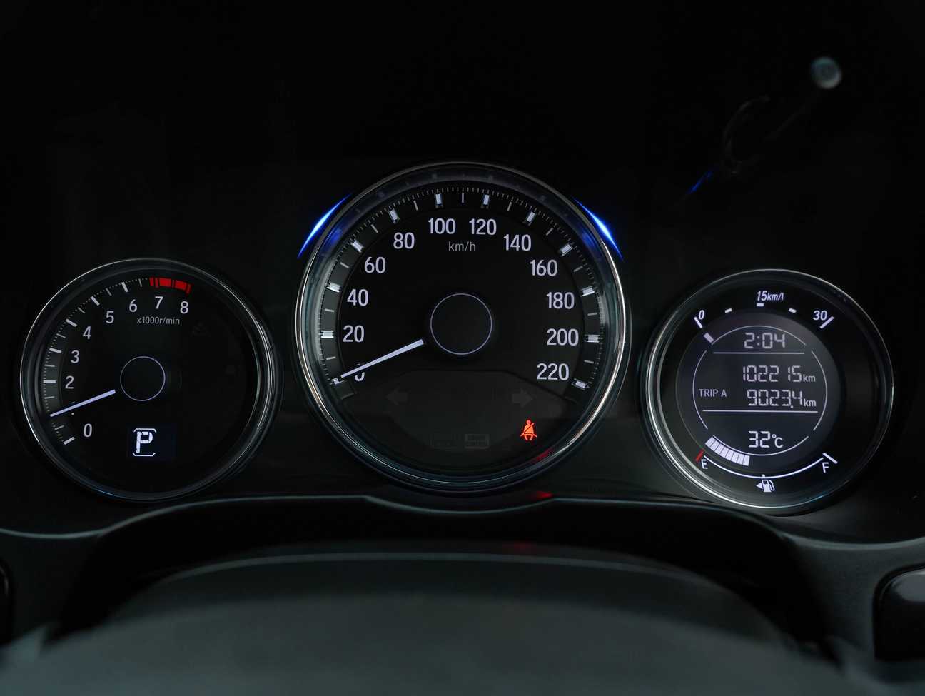 used 2019 Honda City V 1.5