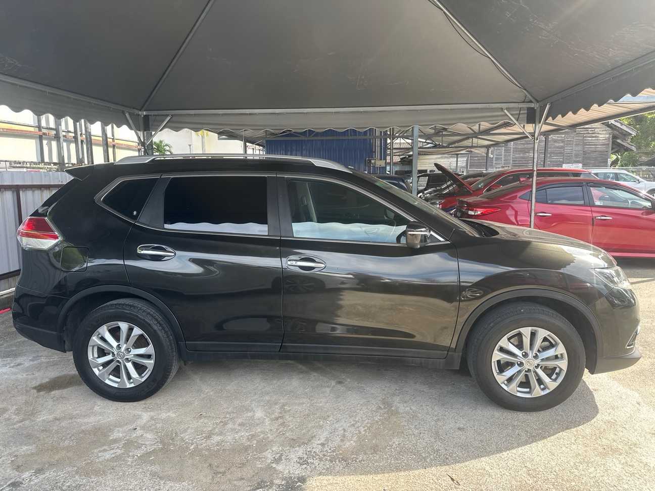 used 2017 Nissan X-Trail  2.0