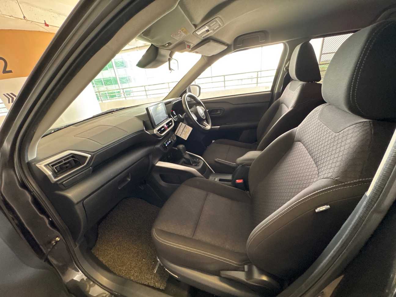 terpakai 2021 Perodua Ativa H 1.0