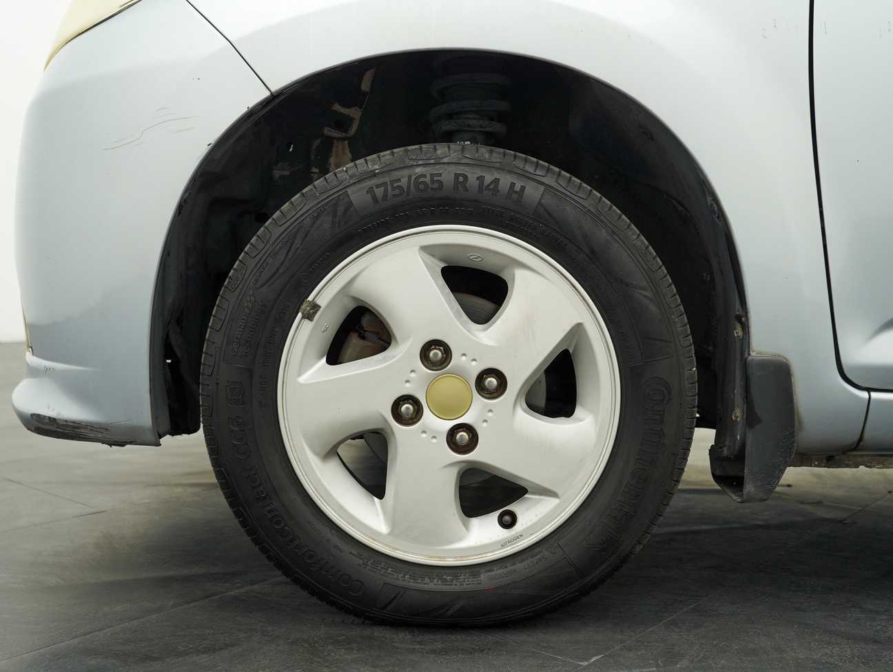 terpakai 2006 Perodua Myvi EZi 1.3