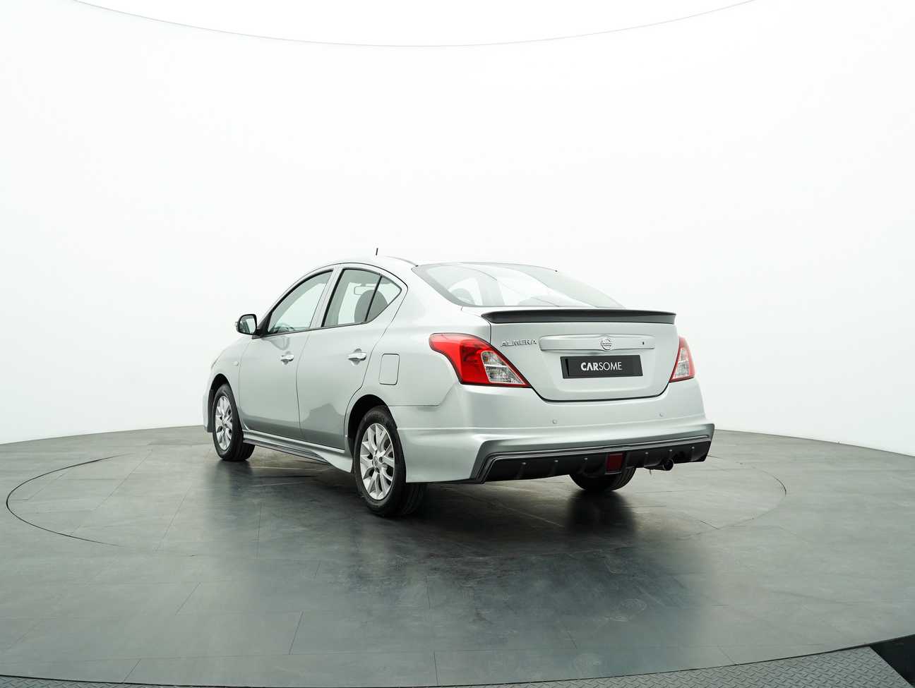 used 2015 Nissan Almera E 1.5