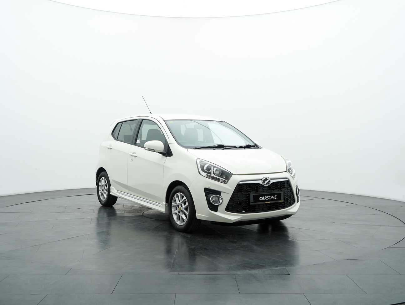 used 2015 Perodua AXIA Advance 1.0