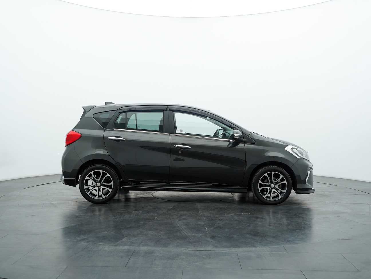 used 2017 Perodua Myvi AV 1.5