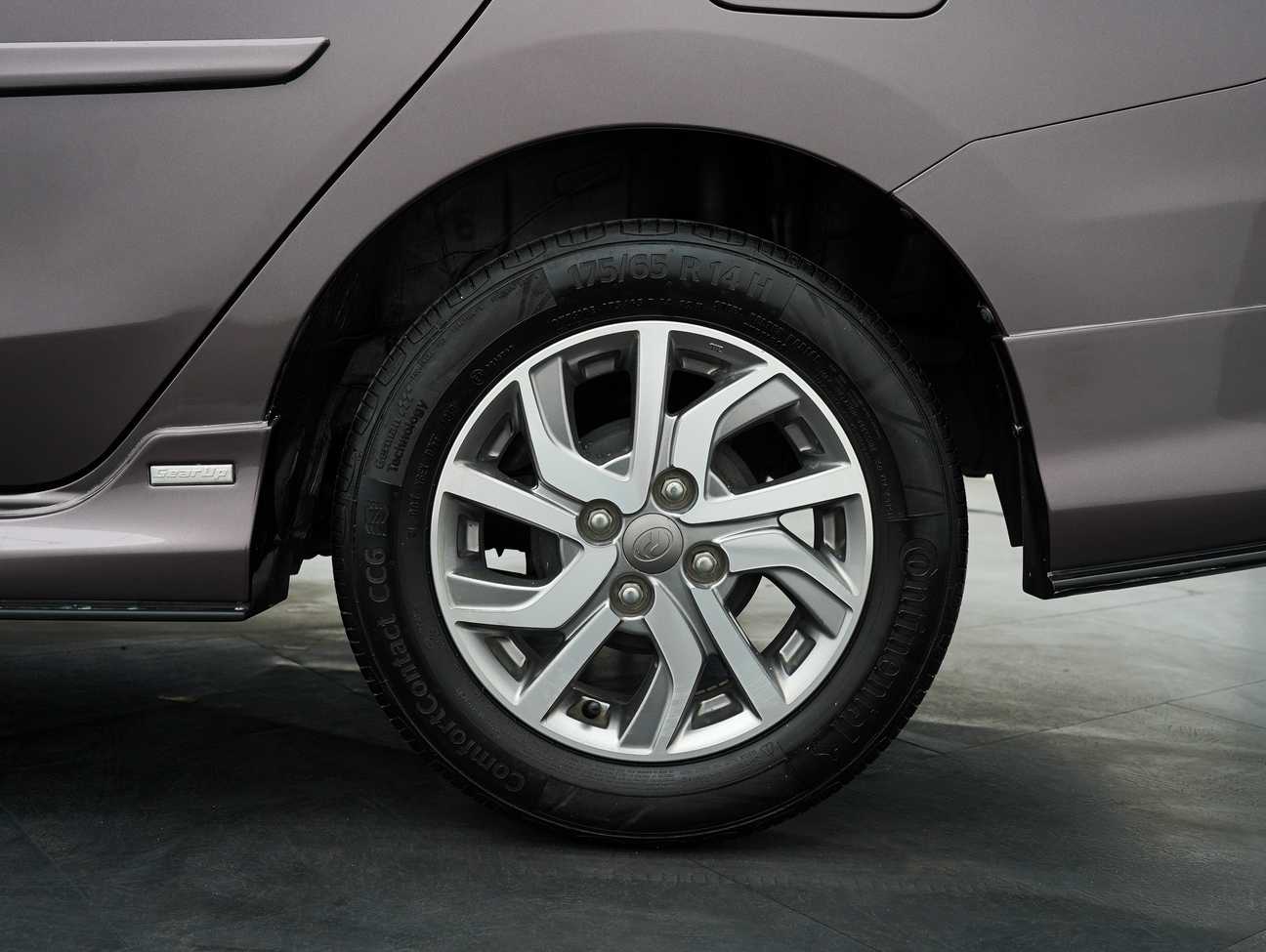 used 2016 Perodua Bezza Advance 1.3