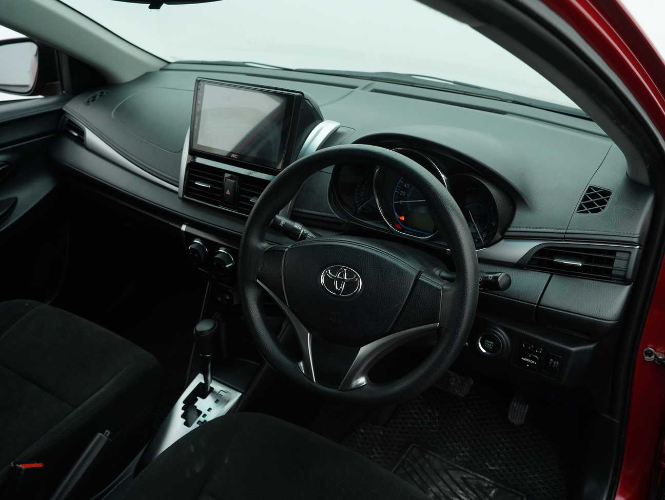 terpakai 2017 Toyota Vios E 1.5