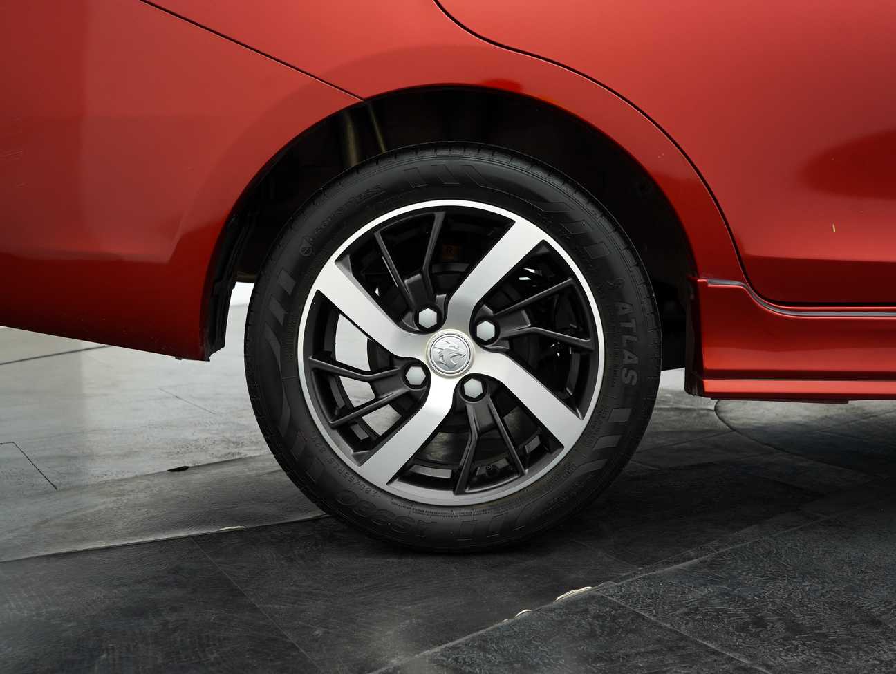 terpakai 2022 Proton Saga Premium S 1.3